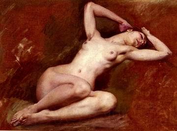 unknow artist Sexy body, female nudes, classical nudes 106 Germany oil painting art